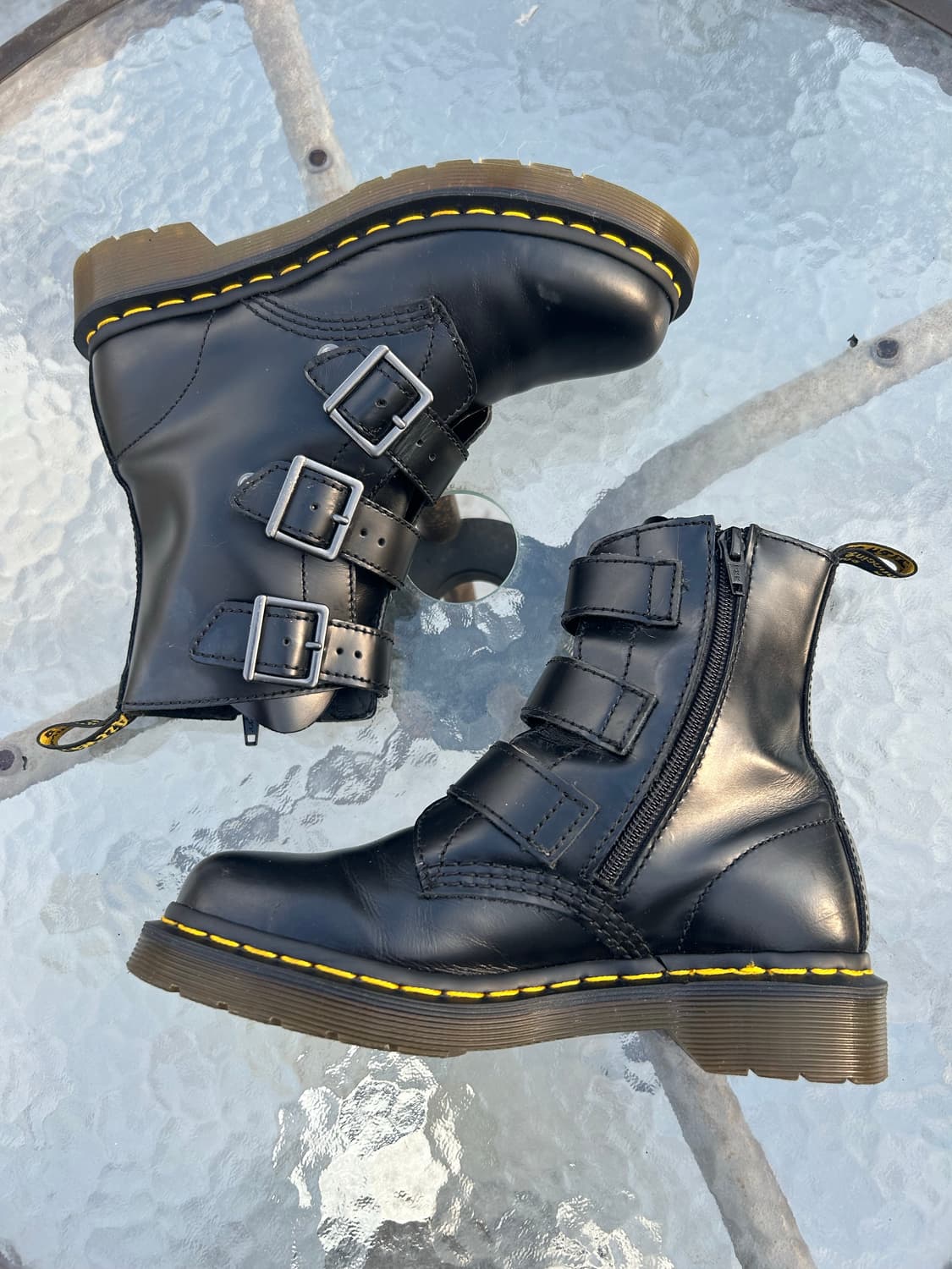 닥터마틴 블레이크 버클부츠220 상품이미지1