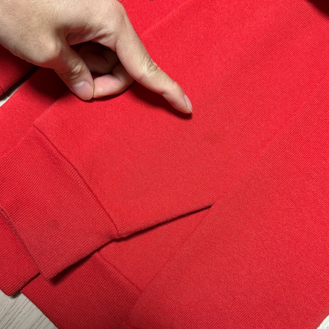 90’s Oneita usa chicago bulls sweats 상품이미지7