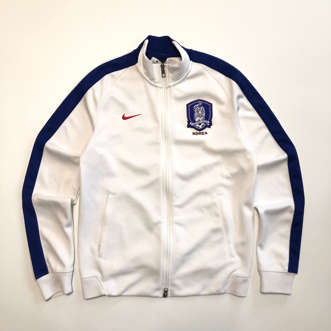 나이키 국대 화이트 져지  상품이미지1