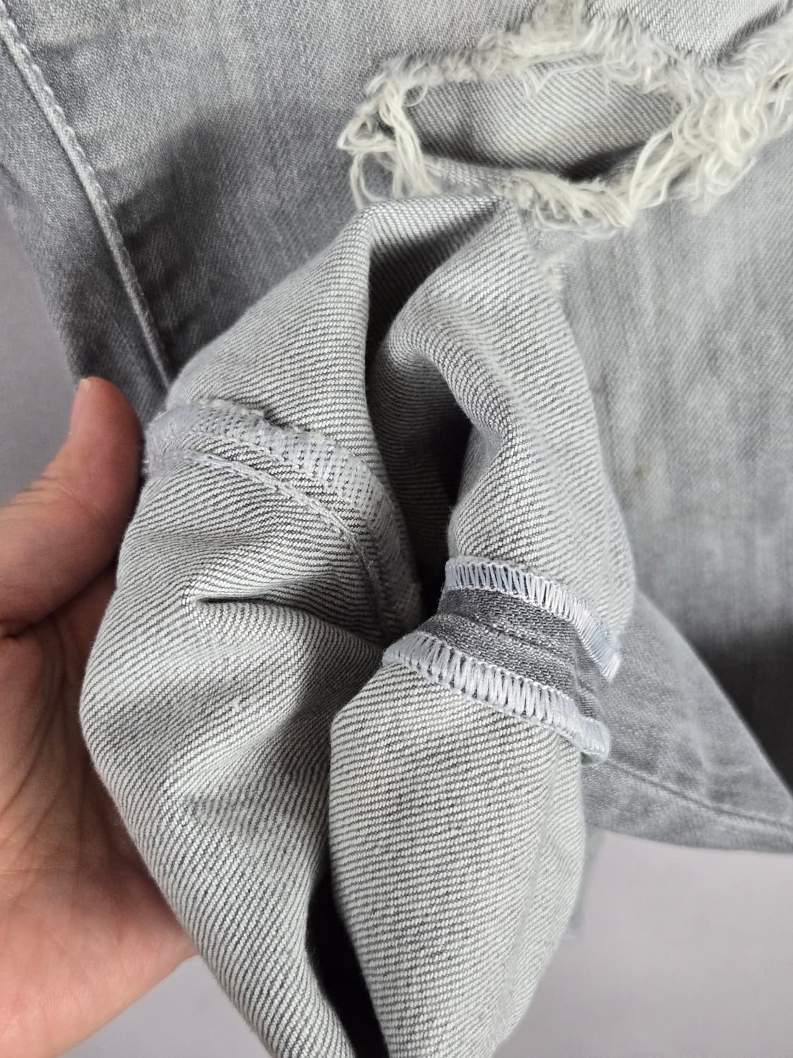 [무료배송]디스퀘어드2 남성 46 스판 슬림진 청바지 정품 상품이미지7