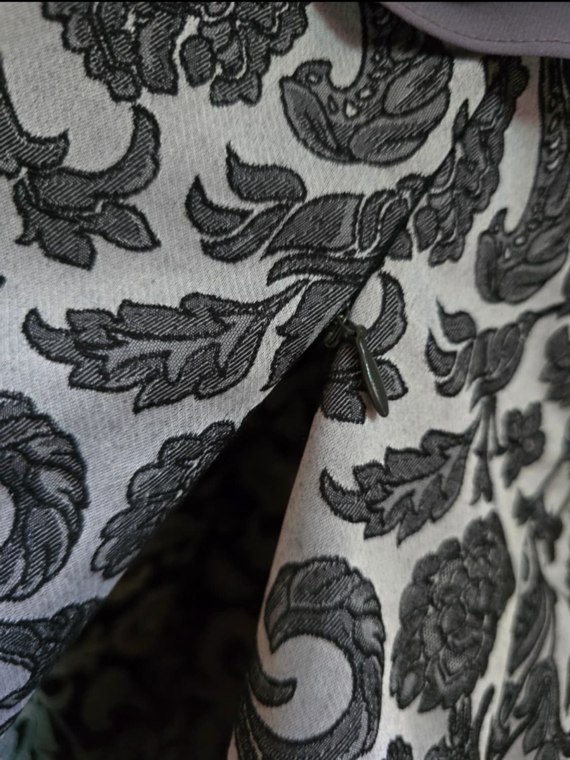 하우앤왓 박병규 케이프 블라우스 상품이미지6