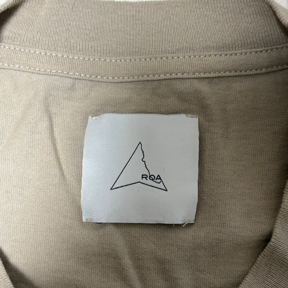 [M] 로아하이킹 ROA 롱슬리브 상품이미지2