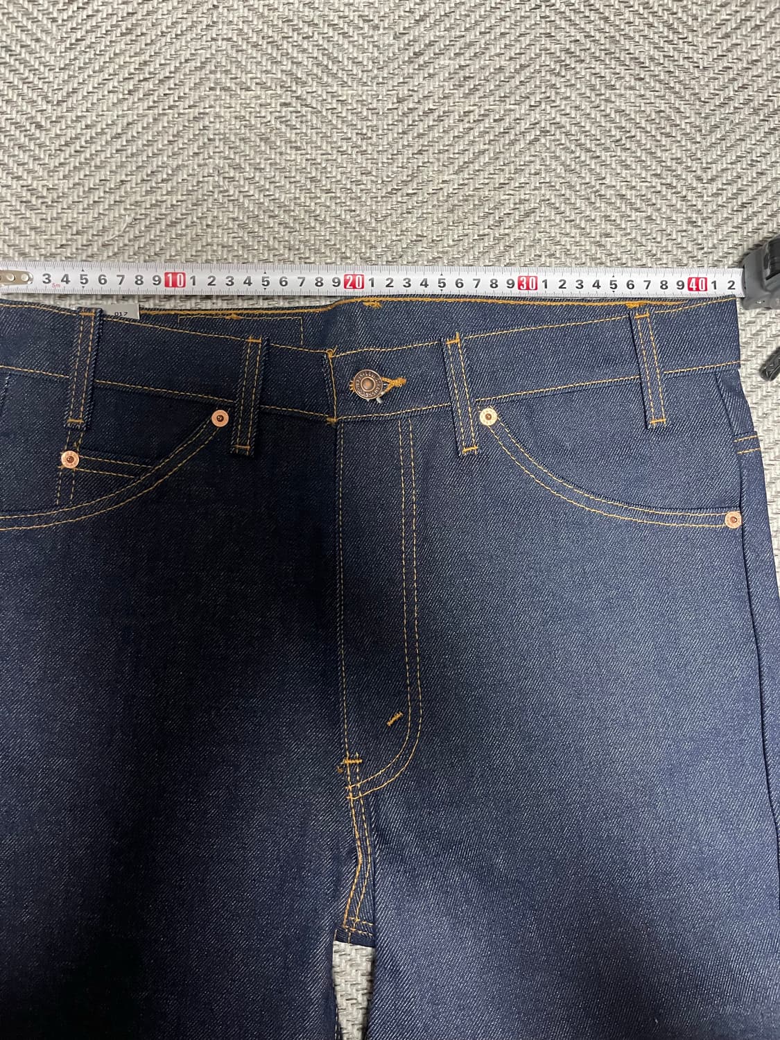 90s 리바이스 517 33x34 오렌지탭 데드스탁 상품이미지5