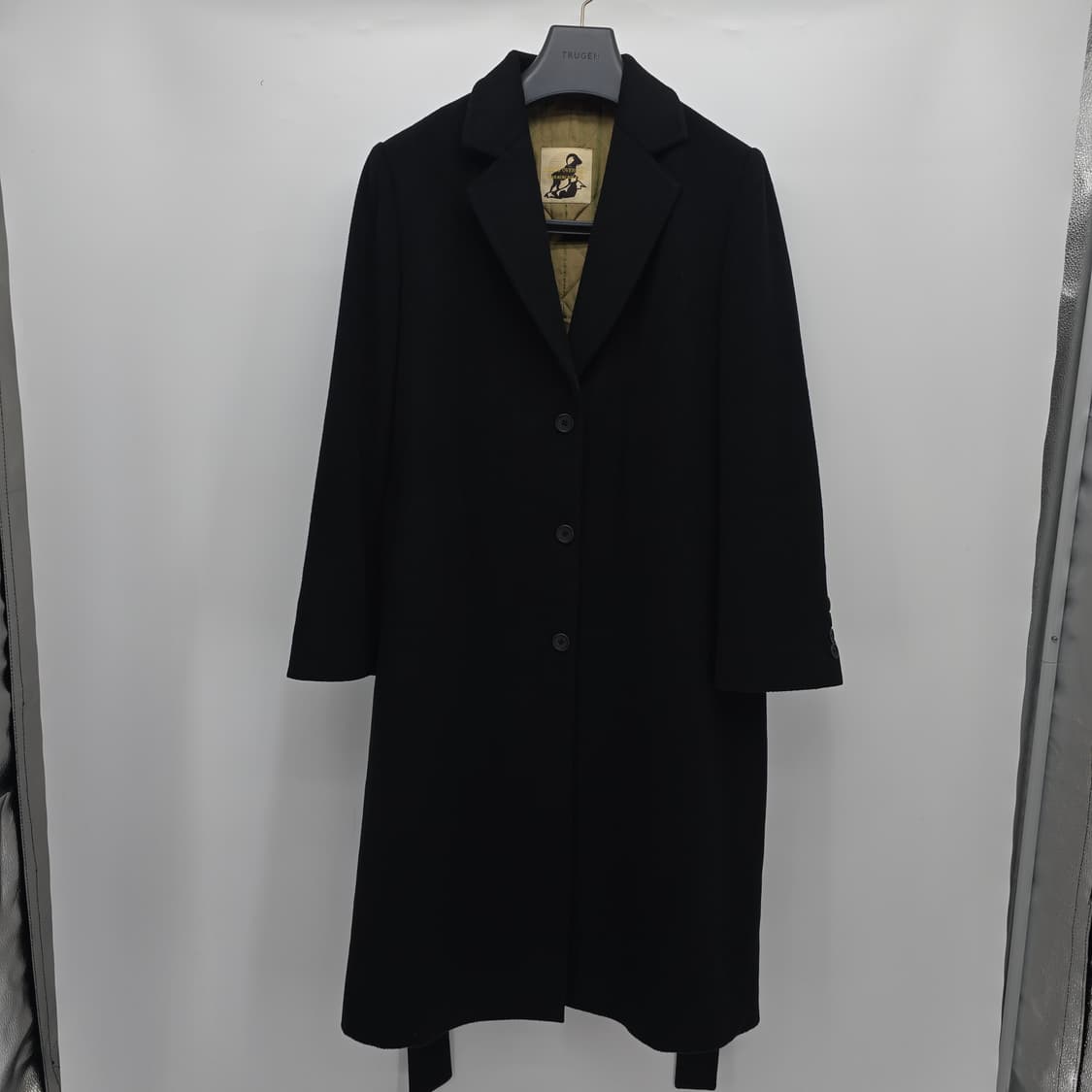 BRICUS 캐시미어 블렌드 코트 상품이미지1