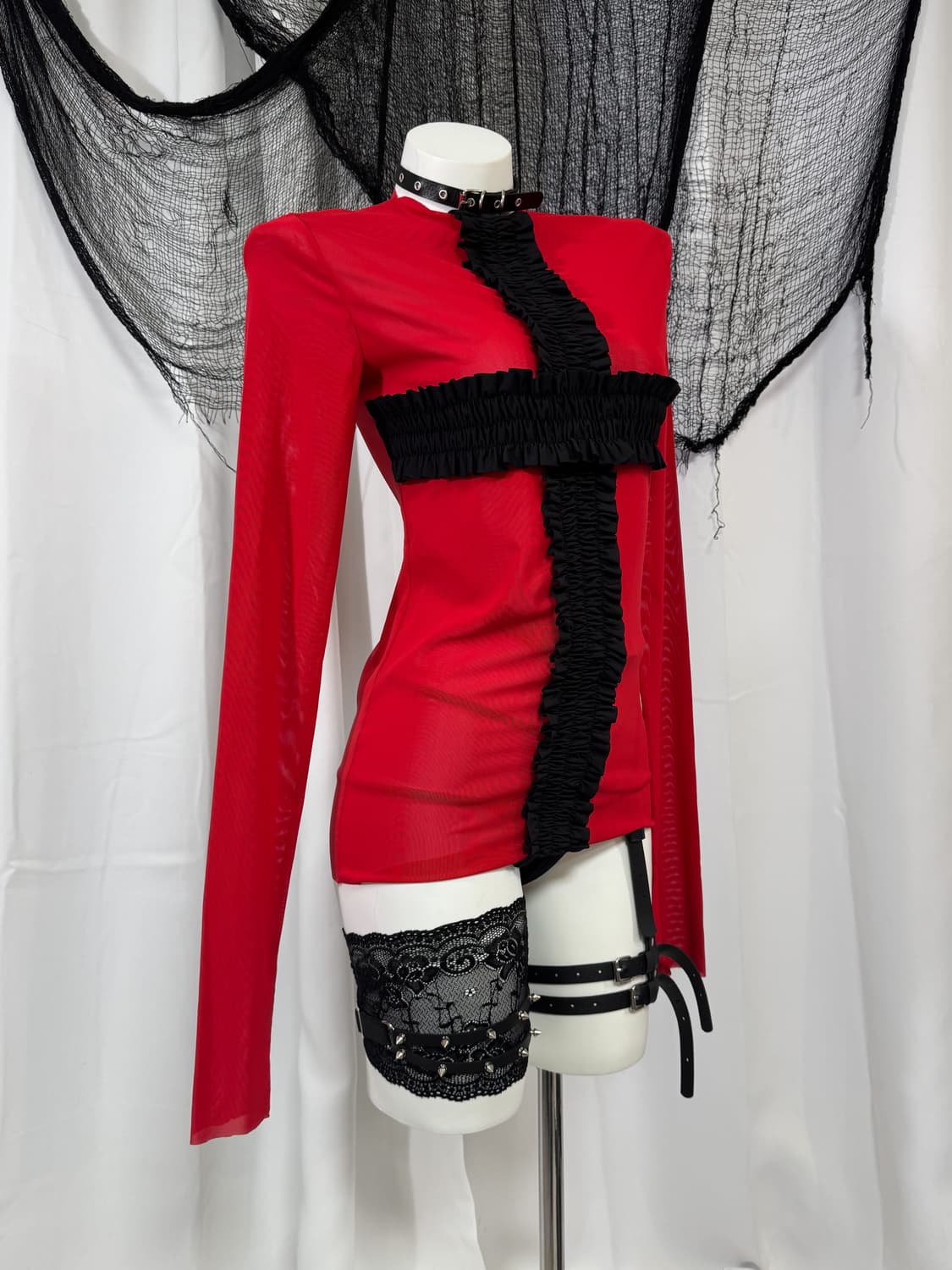 jebblee cross warmer t-shirt 상품이미지1