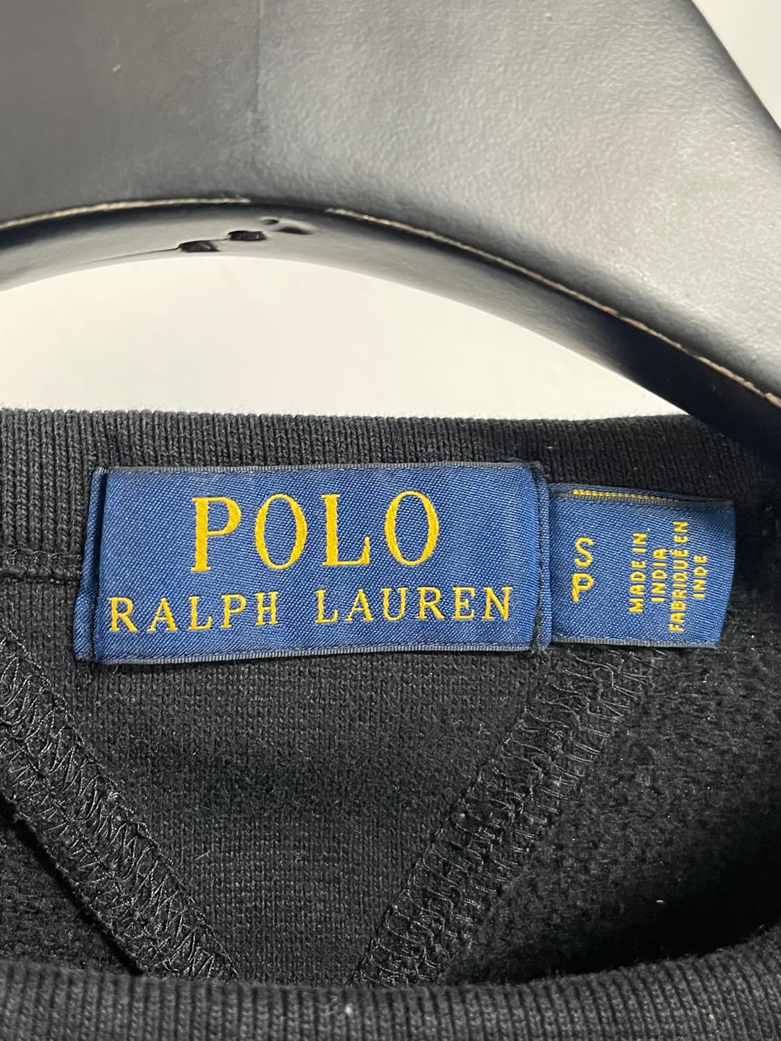 폴로 랄프로렌 빅포니 스웻 맨투맨 (on.156) 상품이미지4