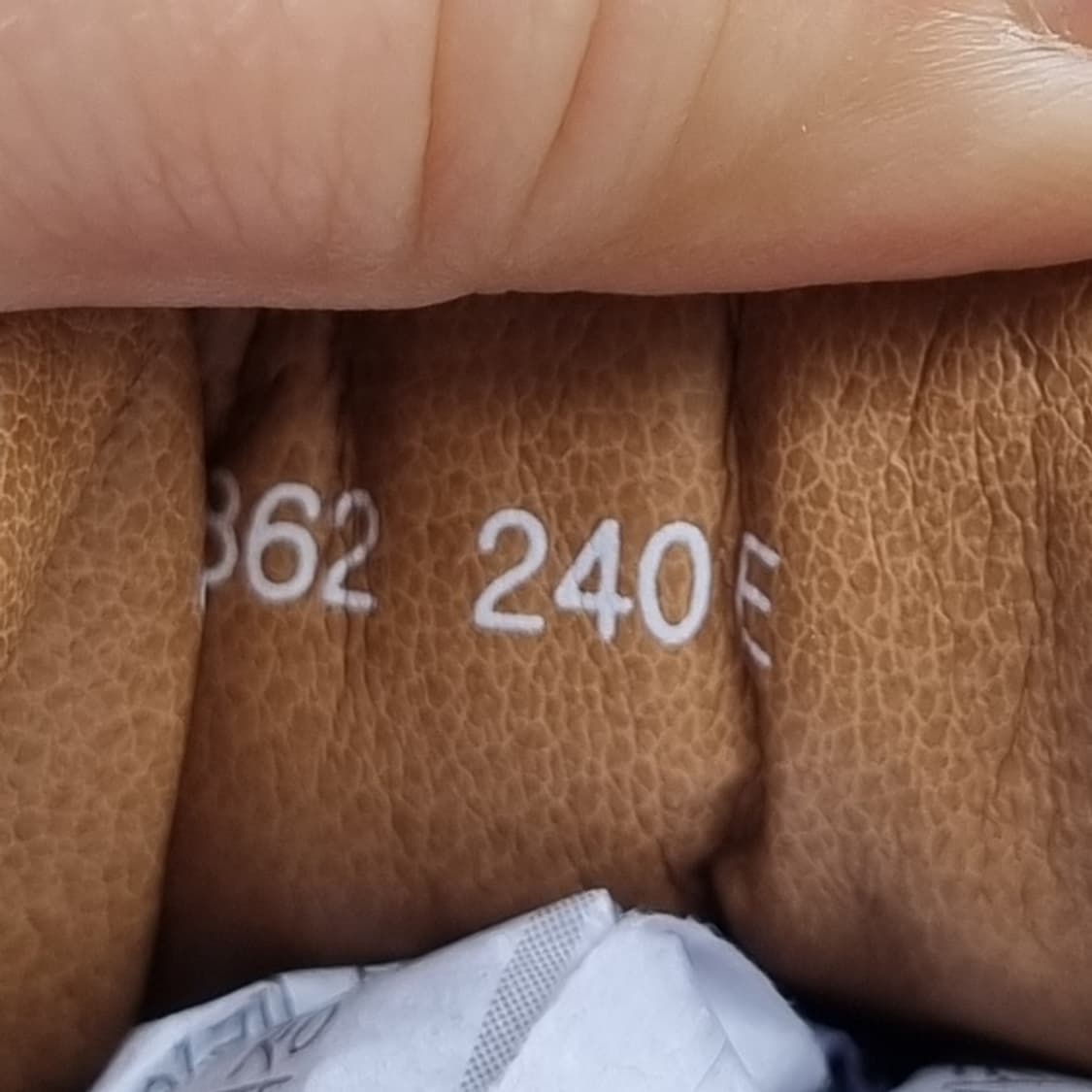 센존 블루라벨 여성스니커즈240  상품이미지5