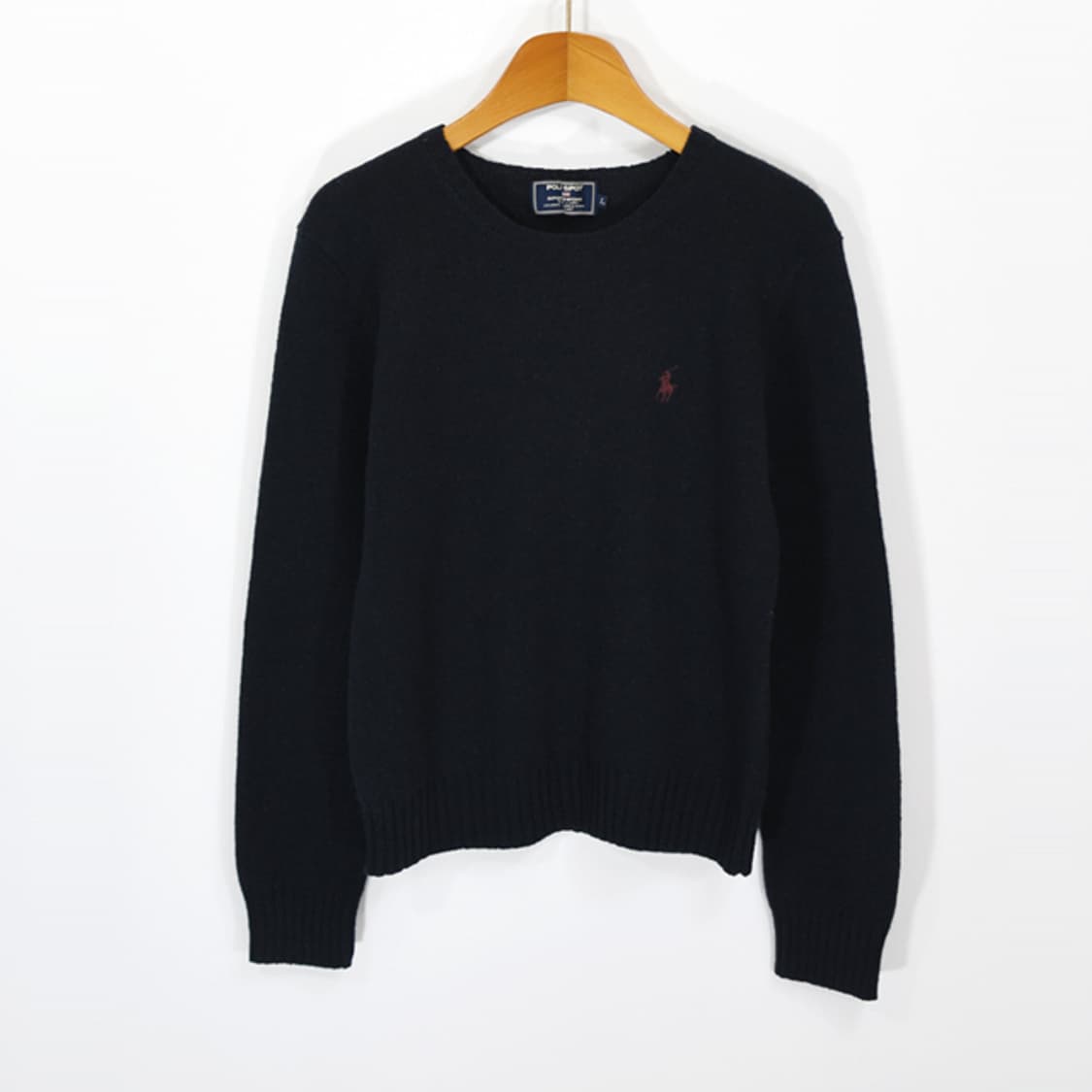 Ralph Lauren sports woman 울니트 상품이미지1