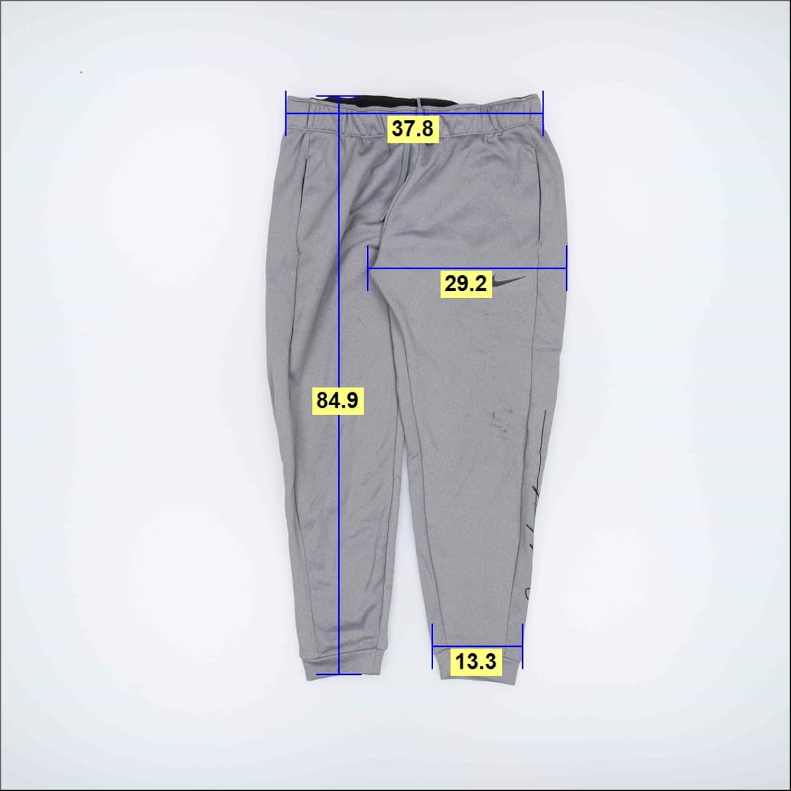[L] 나이키 기모 기능성 조거 팬츠 바지0108J 상품이미지8