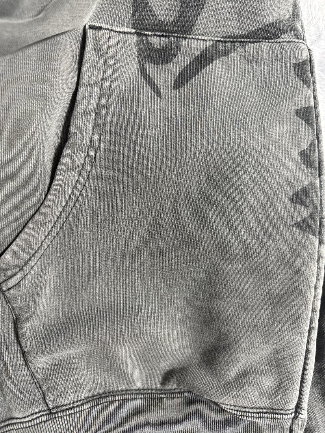 벤슨 후드집업 XL 상품이미지3