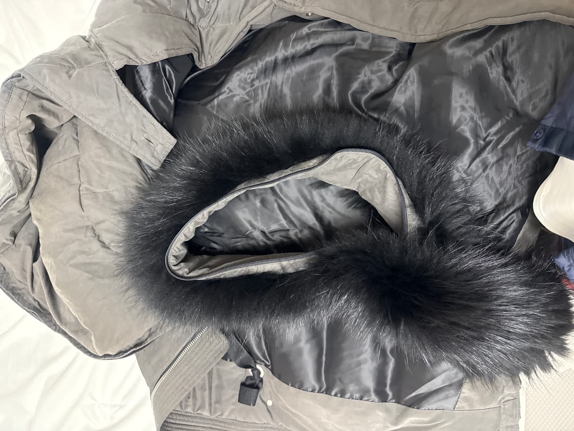 산드로 패딩 상품이미지4