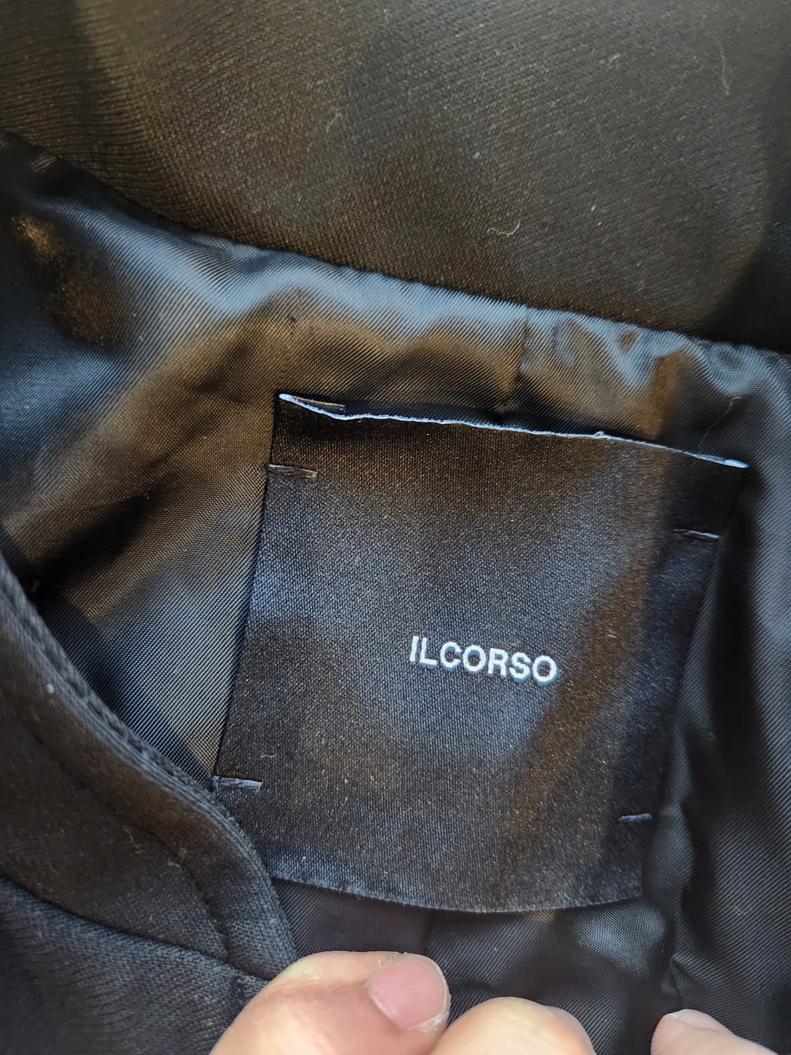 일꼬르소 자켓 105 상품이미지2