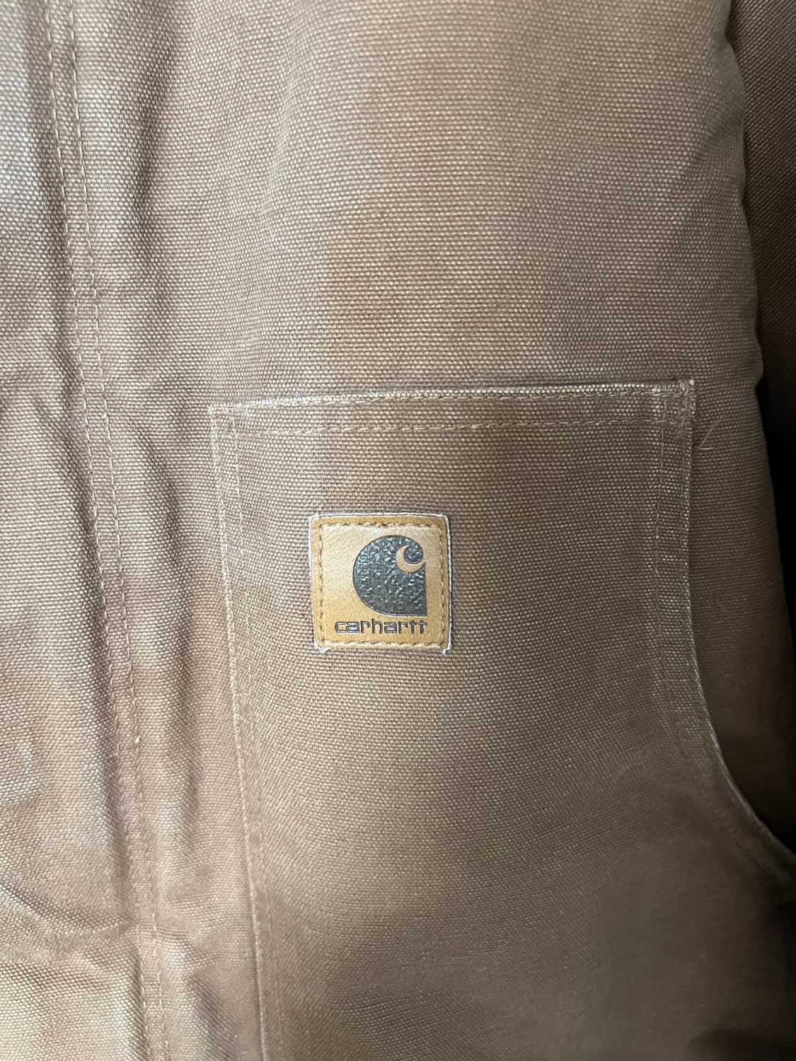 칼하트 J22 BRN [XL]  상품이미지2