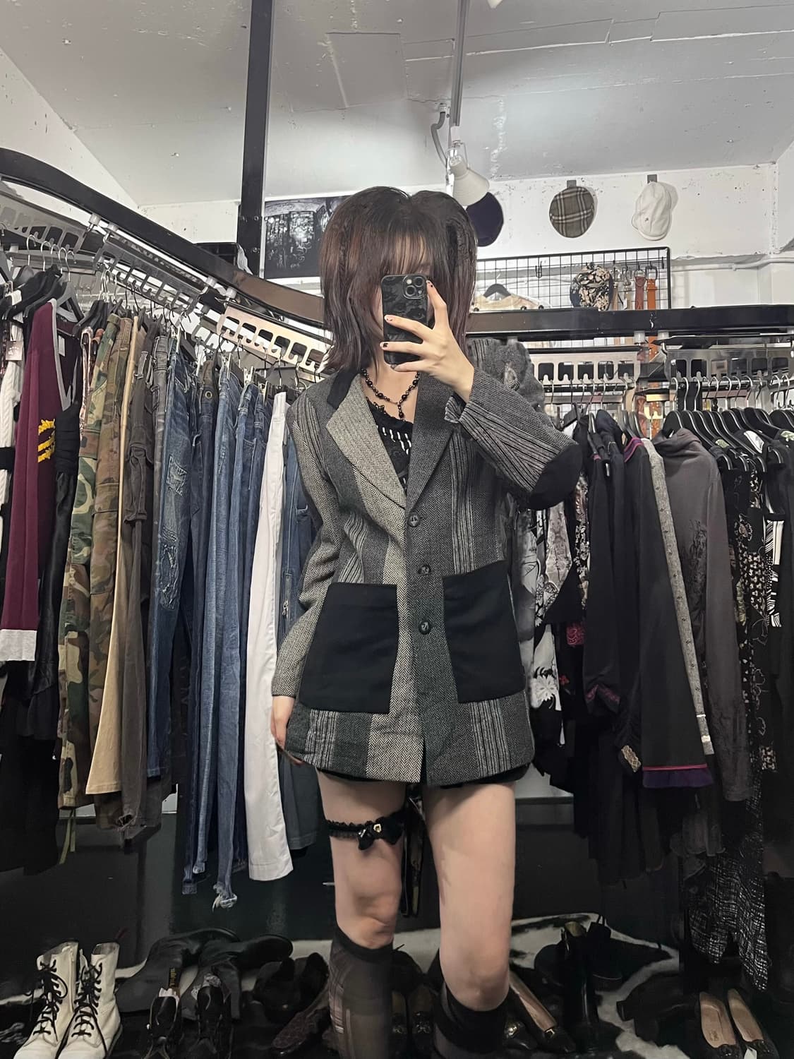 OTTO Collection 블레이저 자켓 상품이미지1