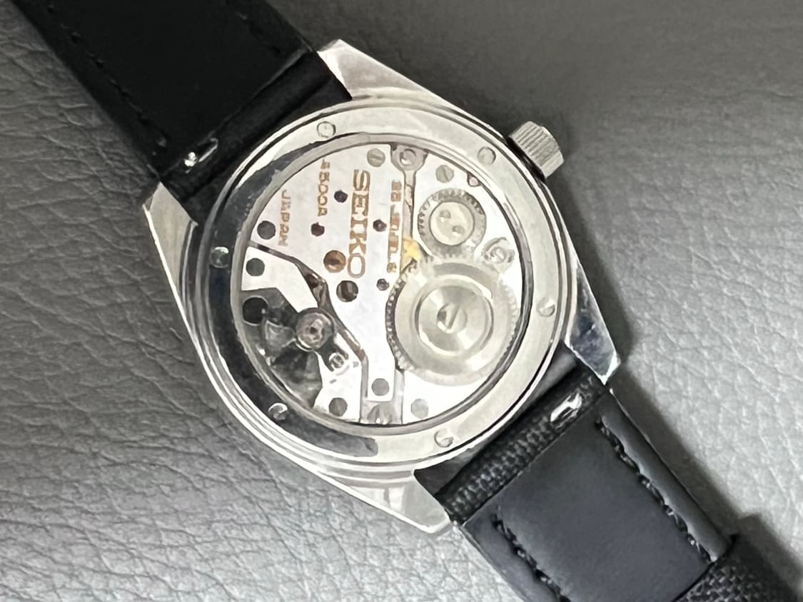 세이코 45KS 45-7000 하이비트 킹세이코 상품이미지4