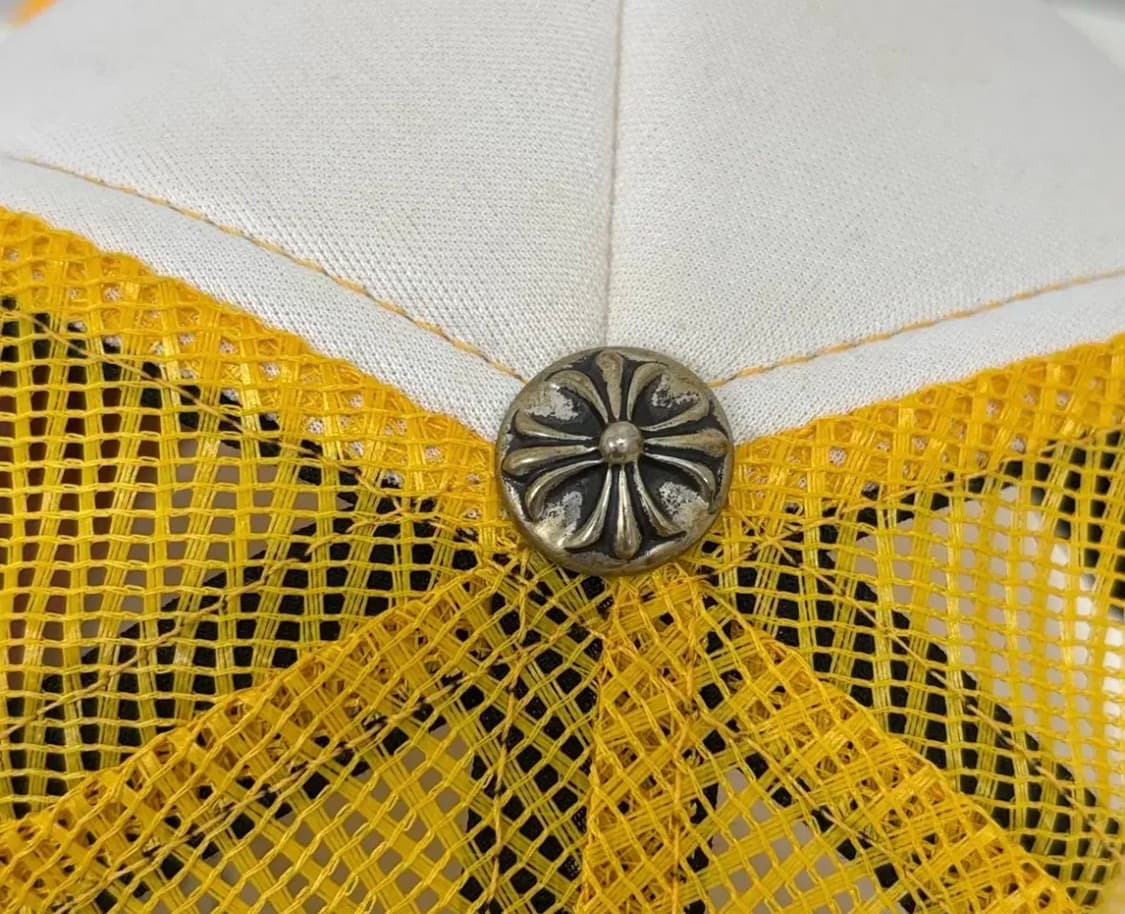 [OS]크롬하츠 아이차트 볼캡 상품이미지2