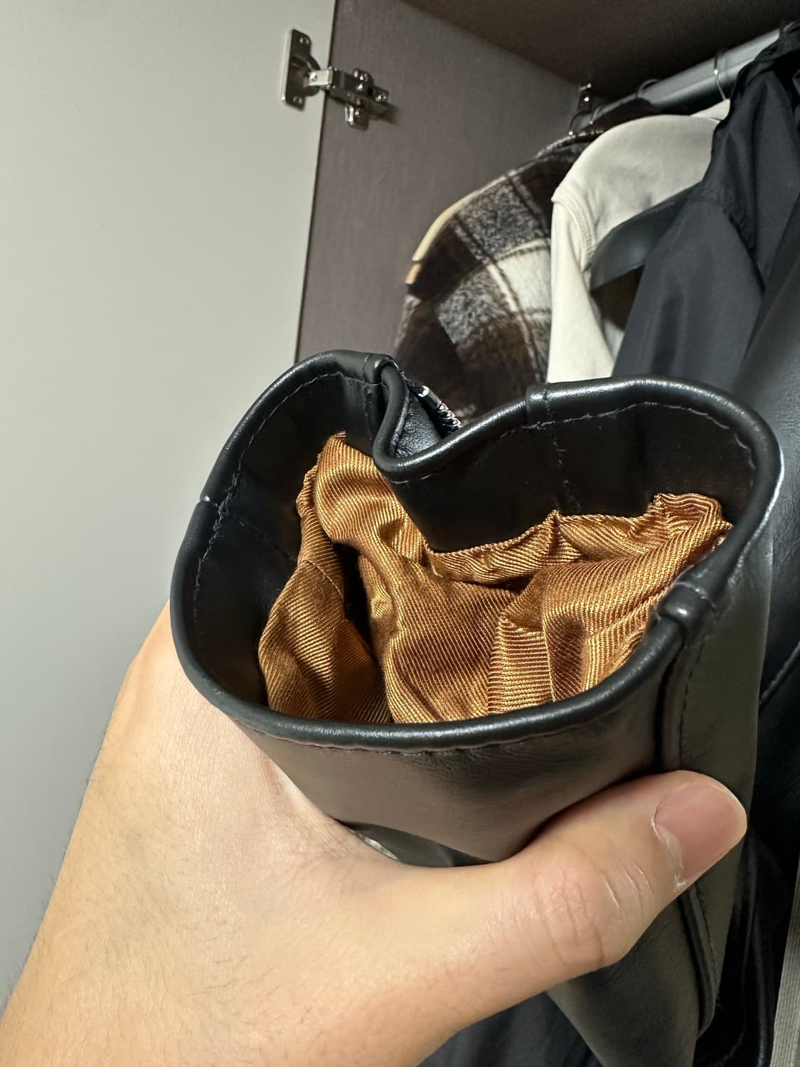 루이스레더 551 타이트 44사이즈 홀스하이드 상품이미지6