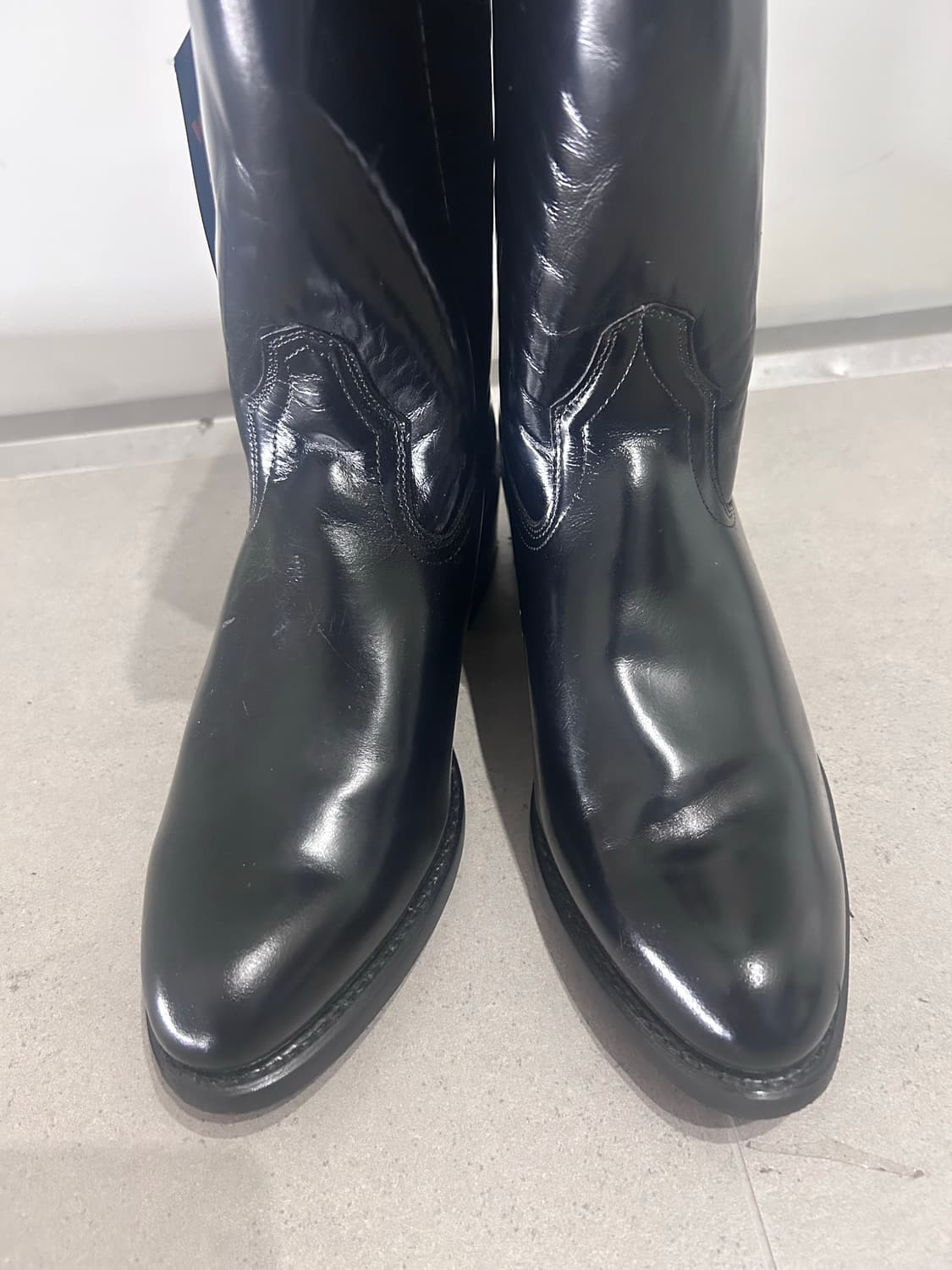 페코스 빈티지 데드스탁 부츠 265 상품이미지4