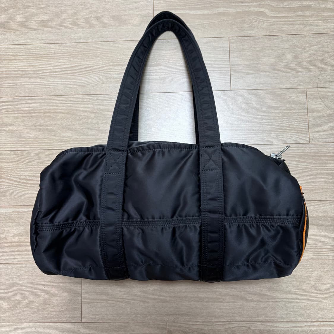 요시다포터 porter 보스턴백 더플백 블랙 라지 L 상품이미지2