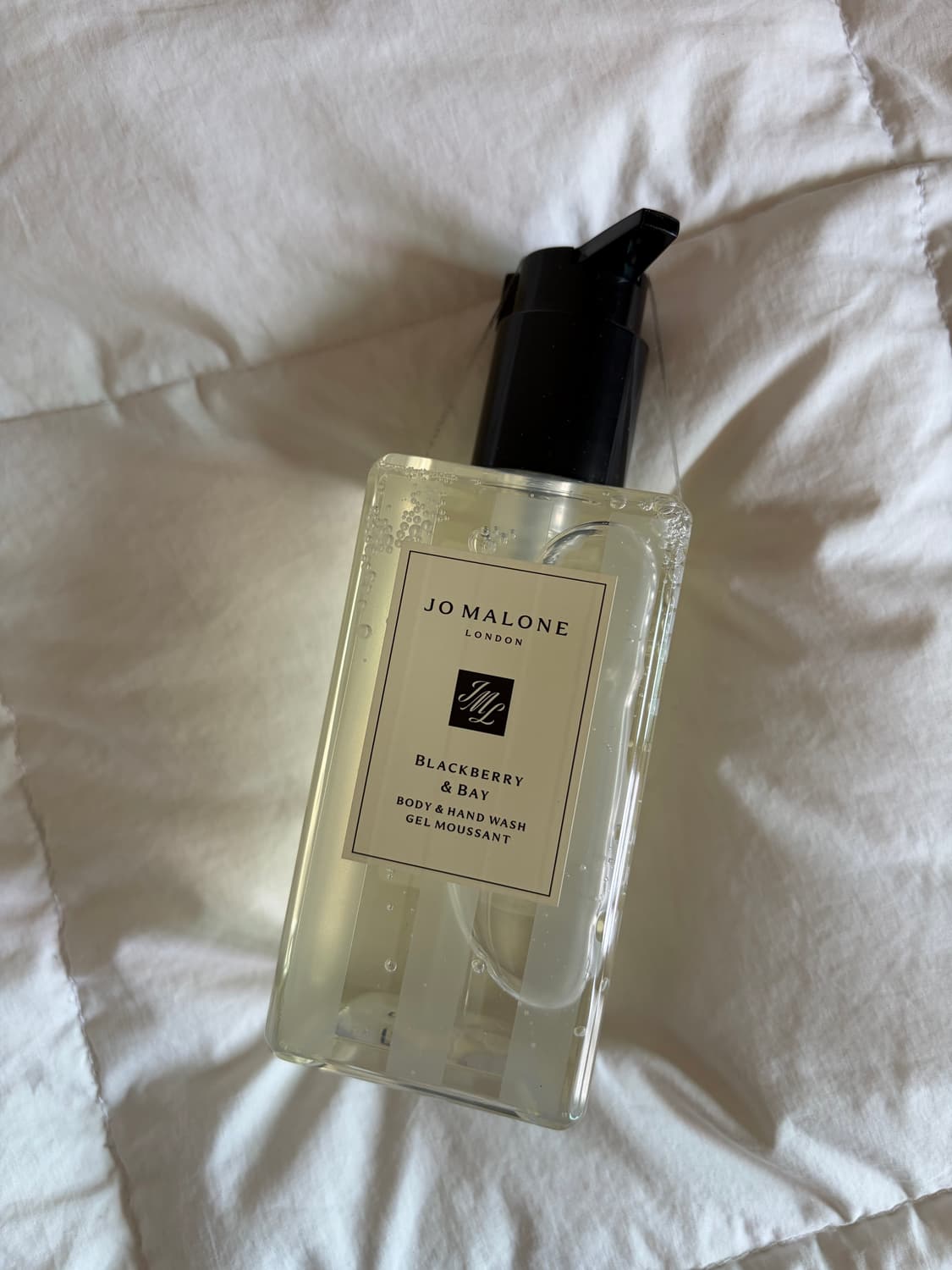 조말론 핸드 & 바디 워시 250ml 상품이미지2