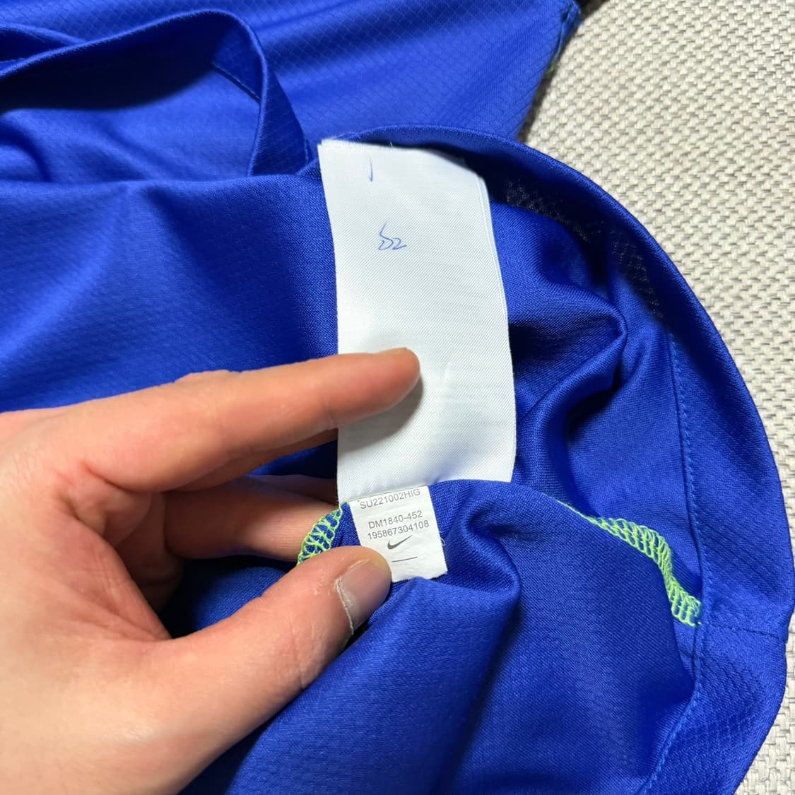 나이키 토트넘 유니폼 상품이미지4