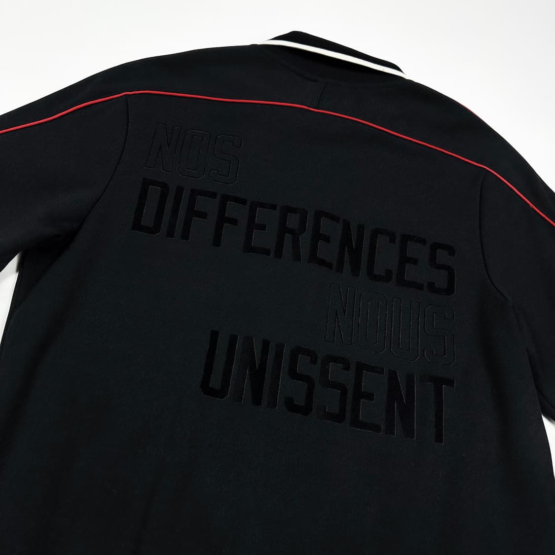 나이키 프랑스 풋볼 블랙 트랙탑 져지 (S) 상품이미지5