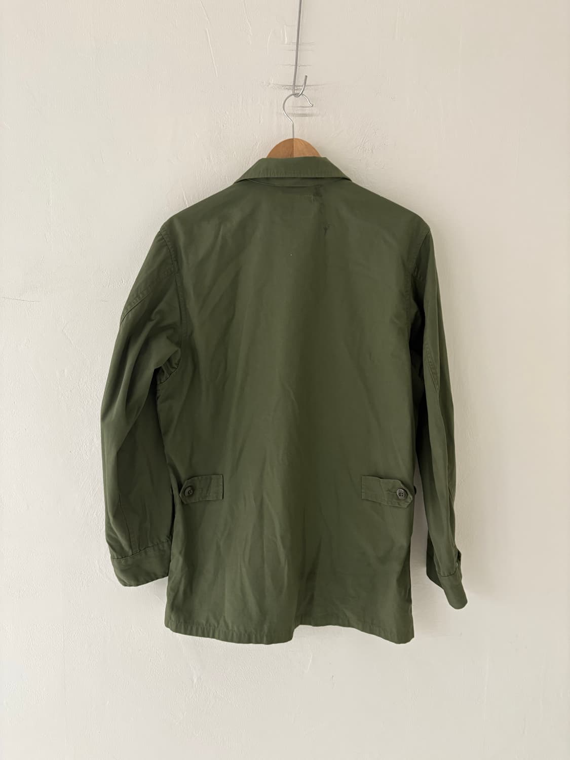 Sessler US Army Jungle Fartigue Jacket.  상품이미지10