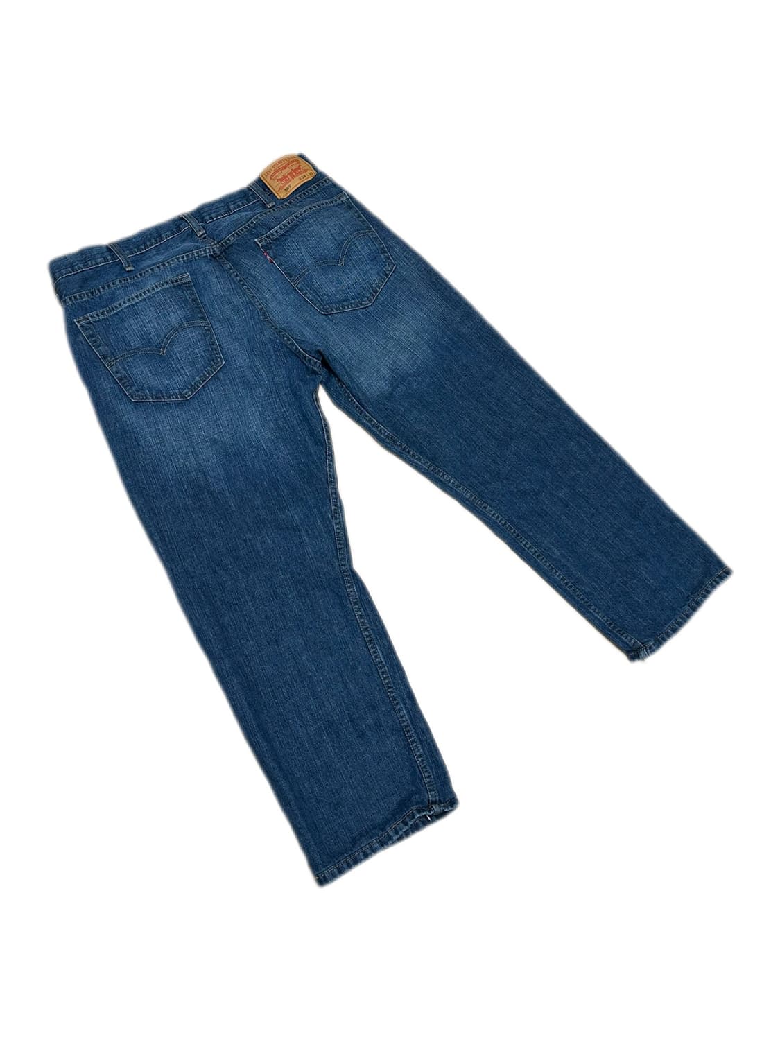 리바이스 569 루즈 스트레이트 데님팬츠 상품이미지1