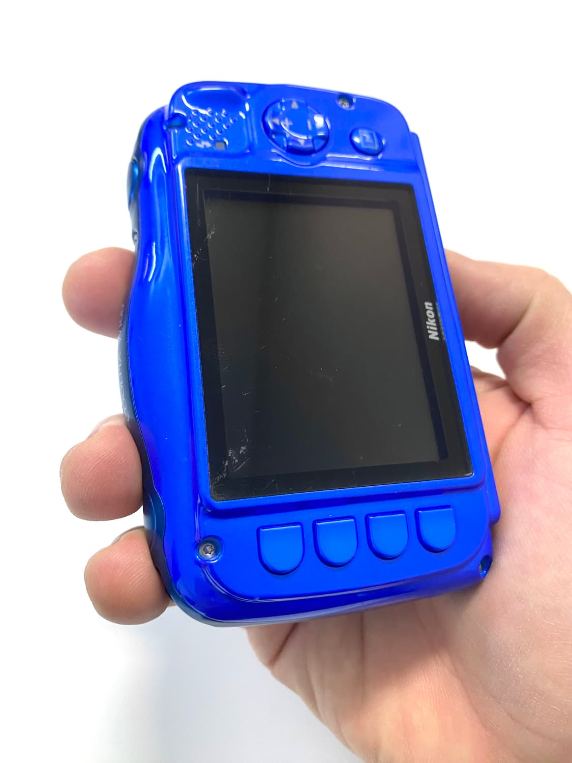 니콘 쿨픽스 W100 디지털 카메라 상품이미지7