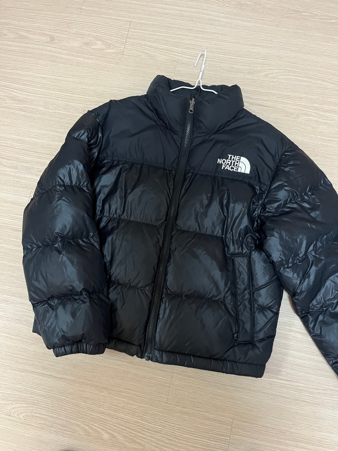 노스페이스 눕시 패딩 상품이미지1