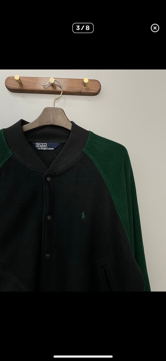 폴로랄프로렌 플리그 블루종 자켓 A3230 상품이미지3