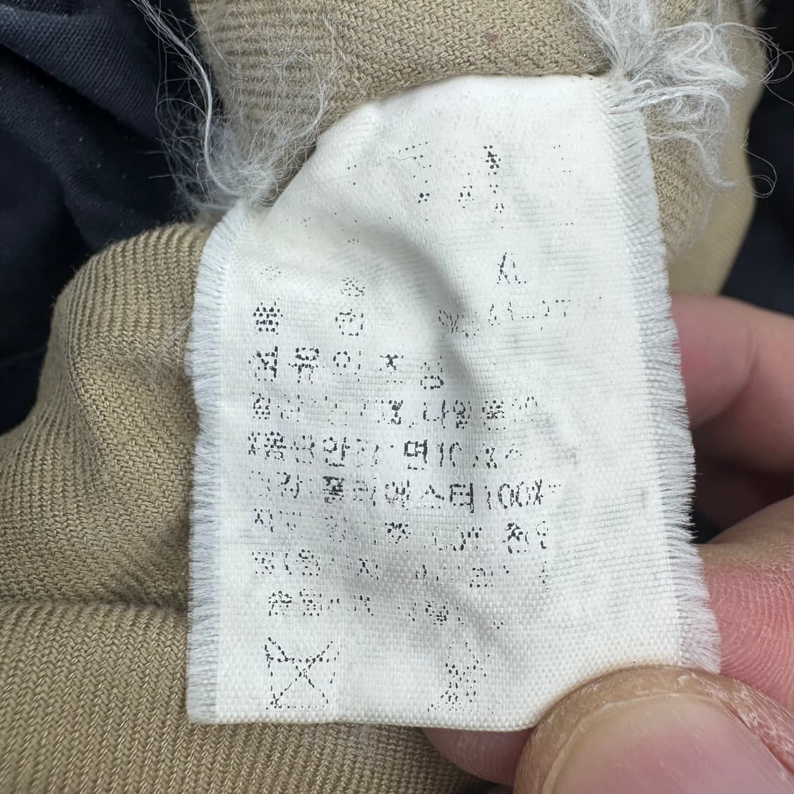 폴로 패딩  상품이미지6