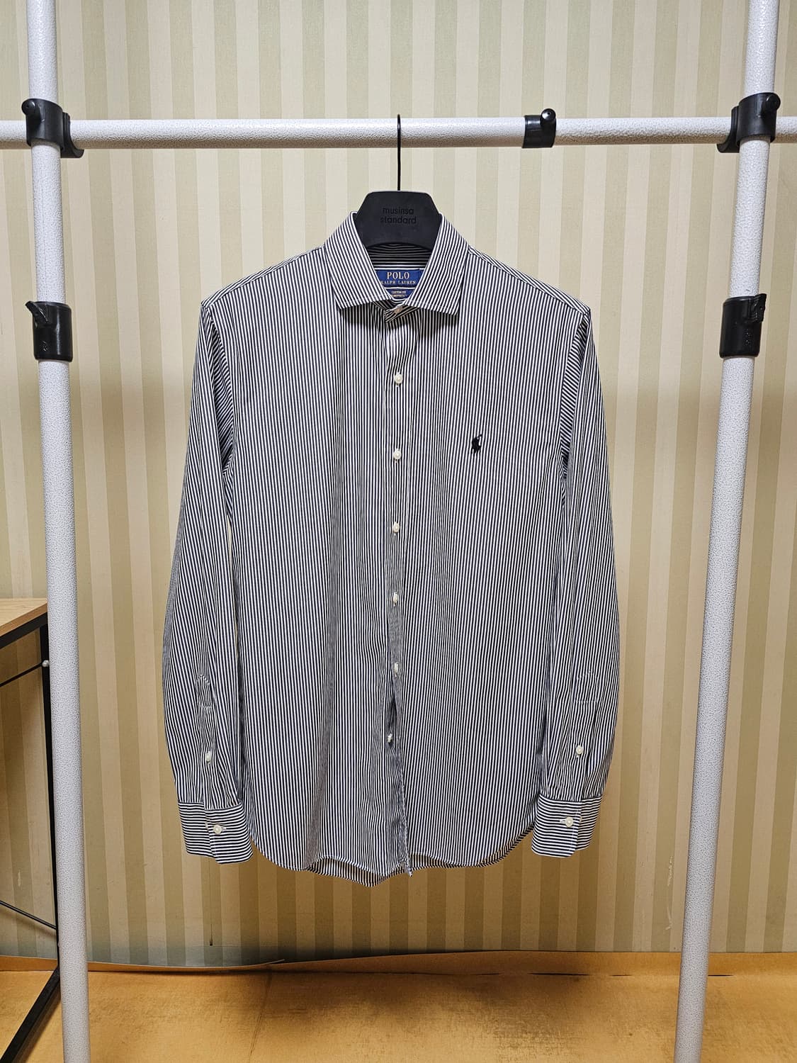 폴로 셔츠 코튼 M 상품이미지1