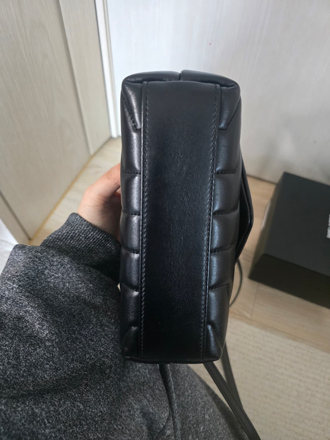 생로랑 룰  토이백 은장 크로스백 상품이미지6