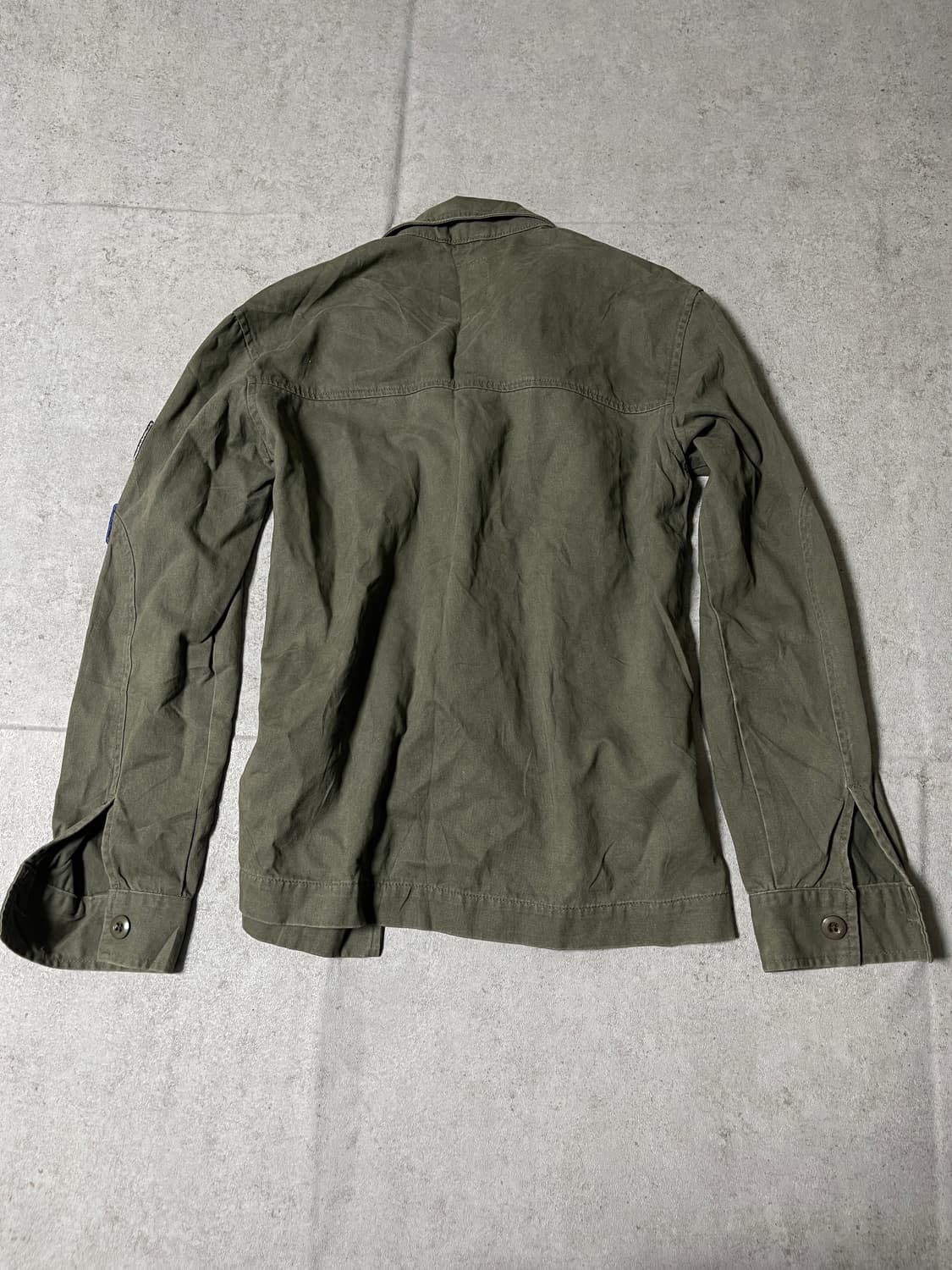 (Browny)miltary usa shirts jacket 상품이미지6