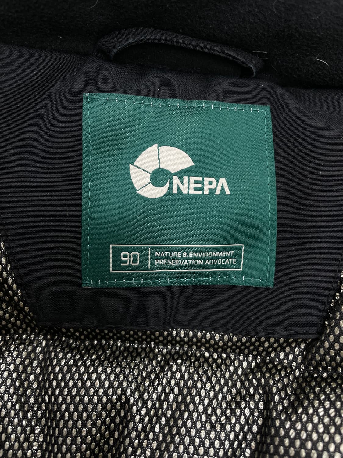 네파(NEPA) 익스플로러 구스다운 패딩 자켓 상품이미지6