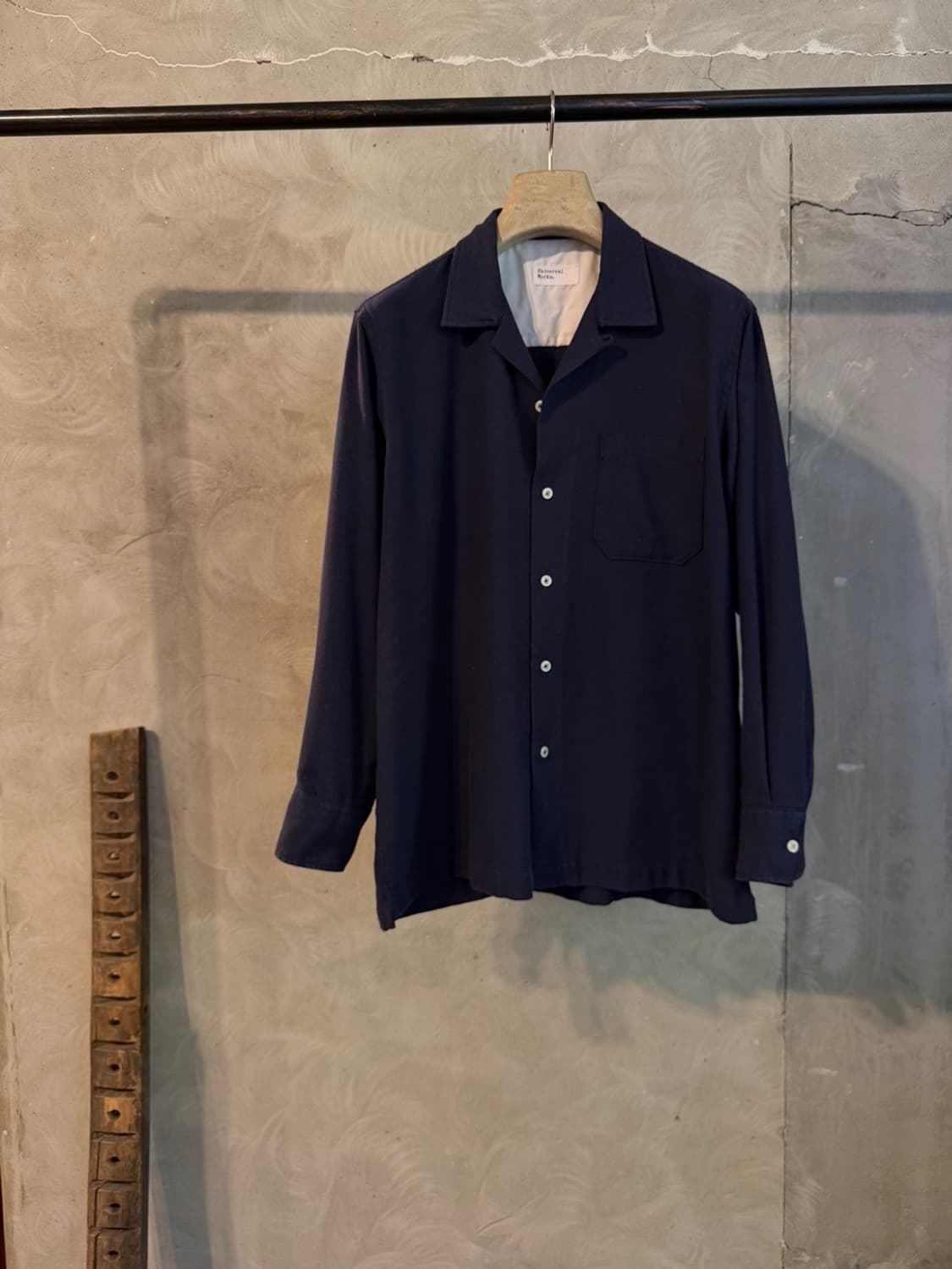 유니버셜 웍스 자켓 100 상품이미지1