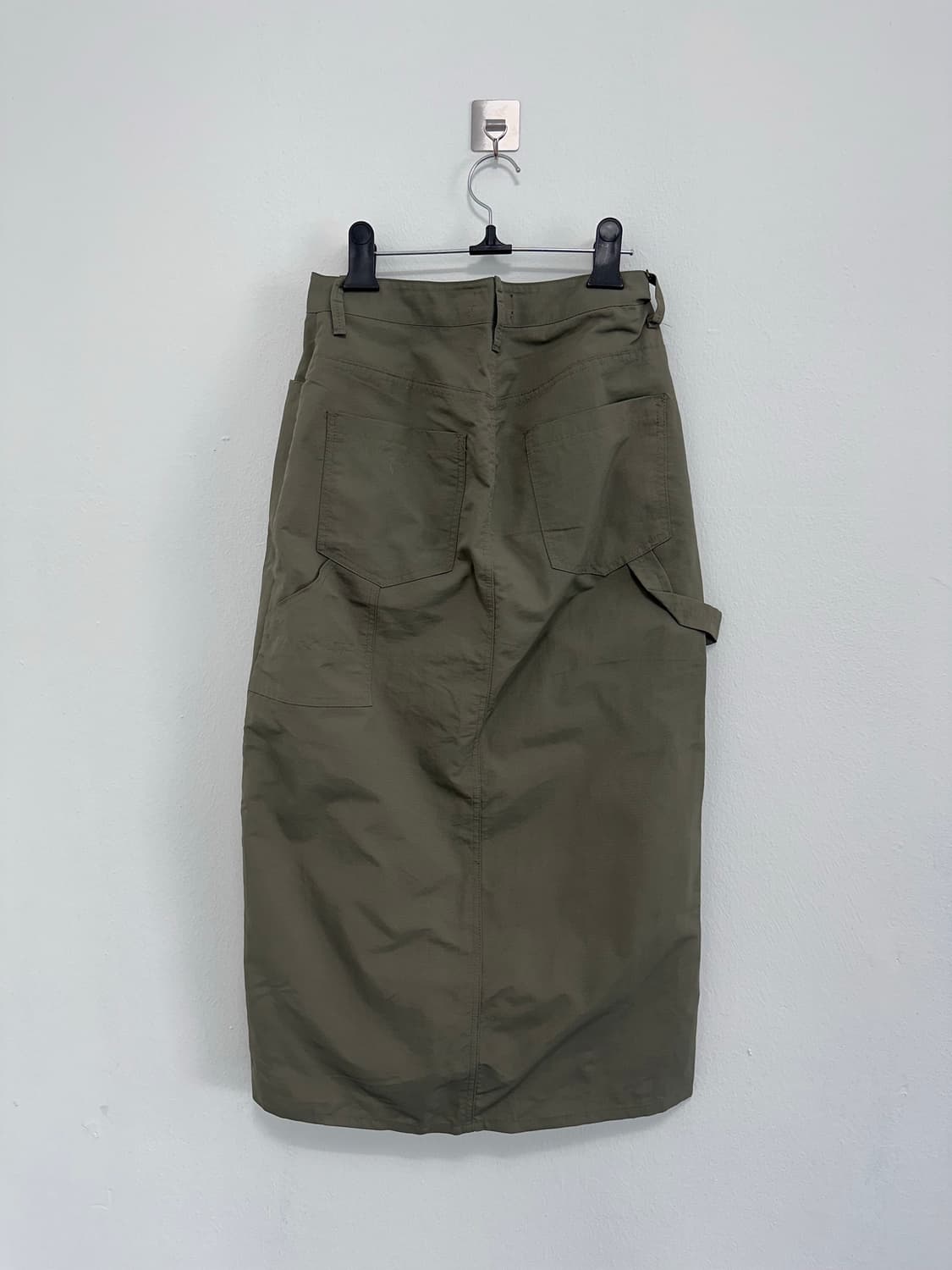 black up vintage cargo dress 상품이미지2