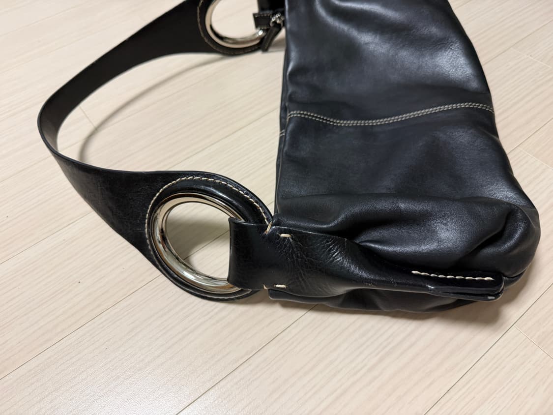 LUNA BORSA 빈티지 레더백 상품이미지2