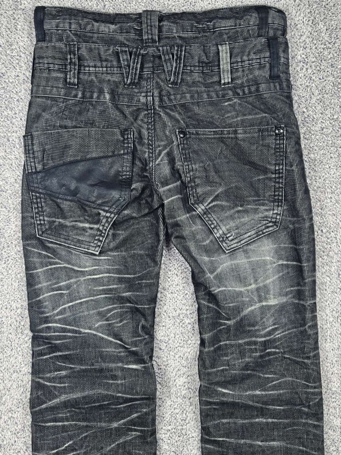 BLOW BY BLUE 크링클워싱 코듀로이 팬츠 (30")/ 10298 상품이미지9