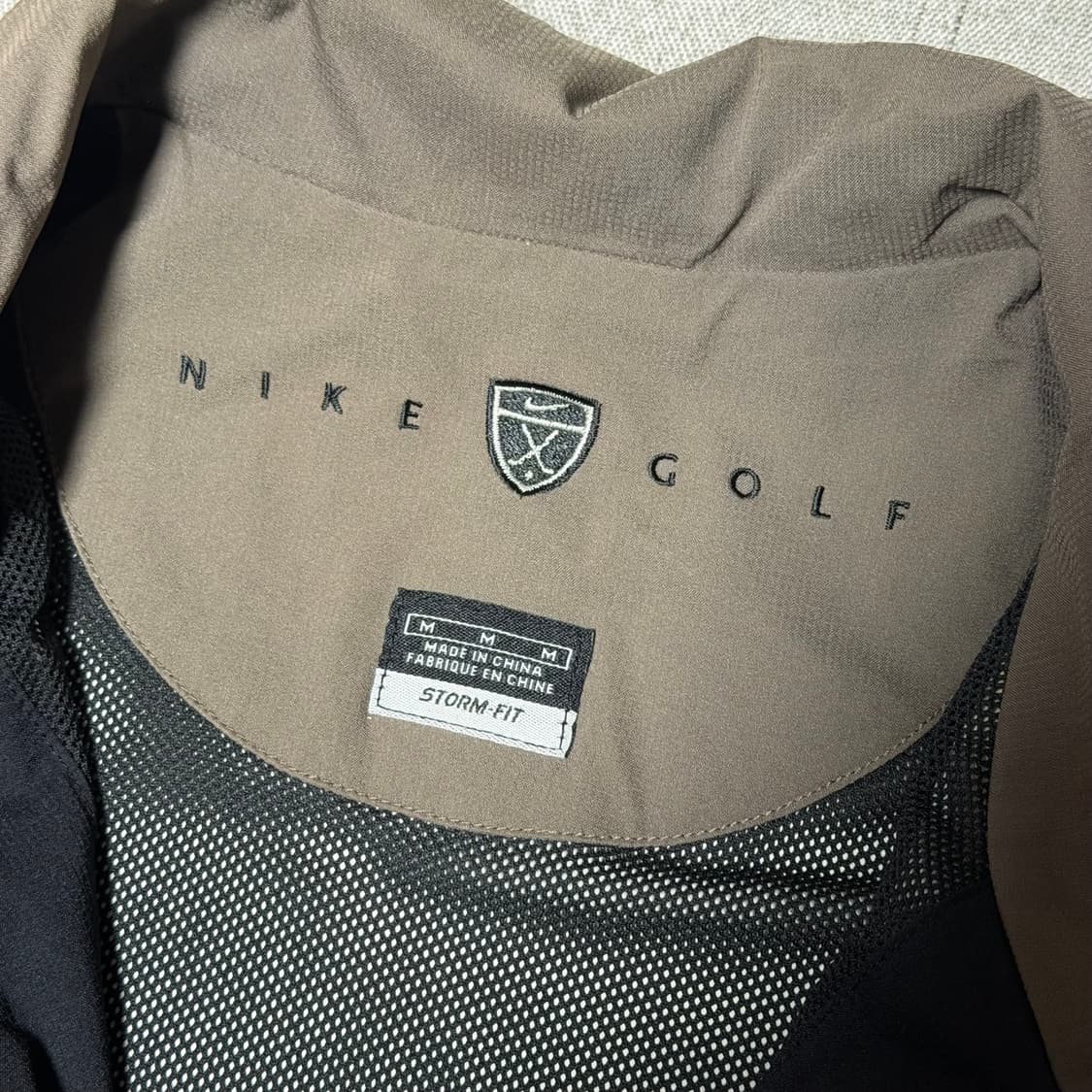 나이키 골프 m 스톰핏 바람막이 상품이미지5
