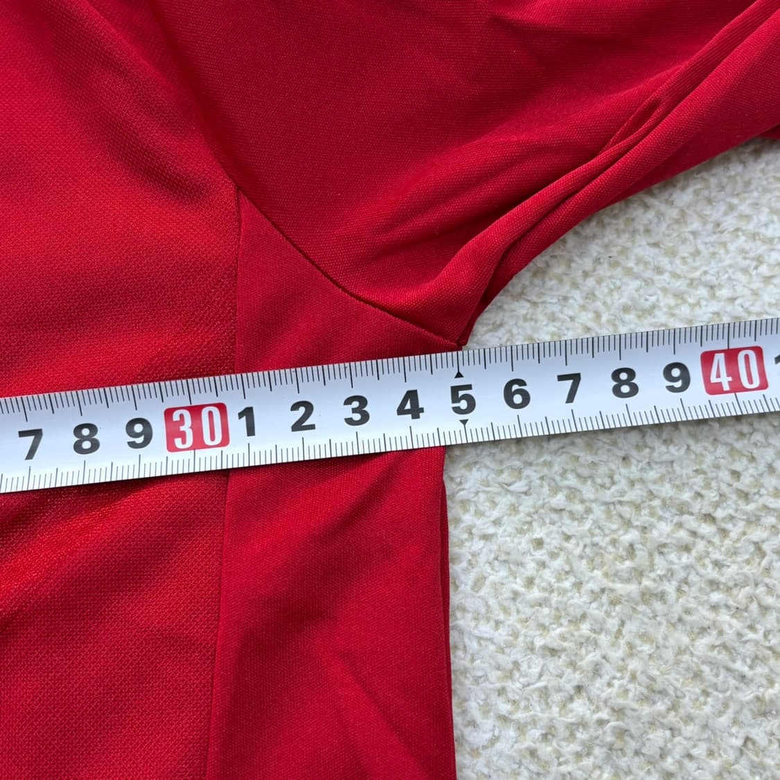 61 새상품 아디다스 키즈 축구 유니폼 0423E 상품이미지7