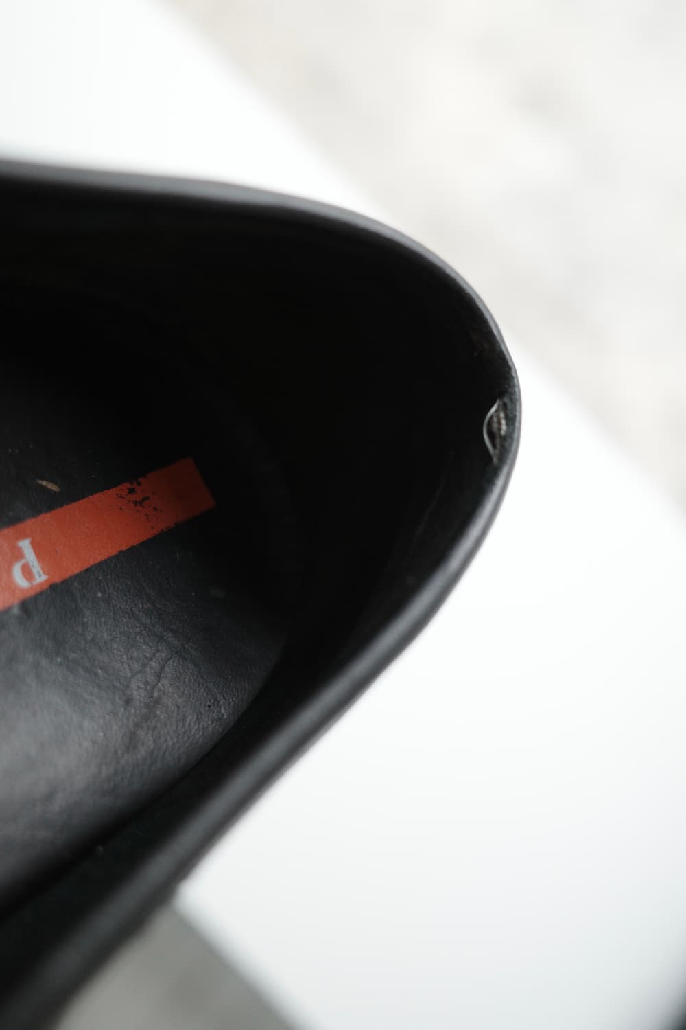 [prada sport] 스트링 로퍼 상품이미지10