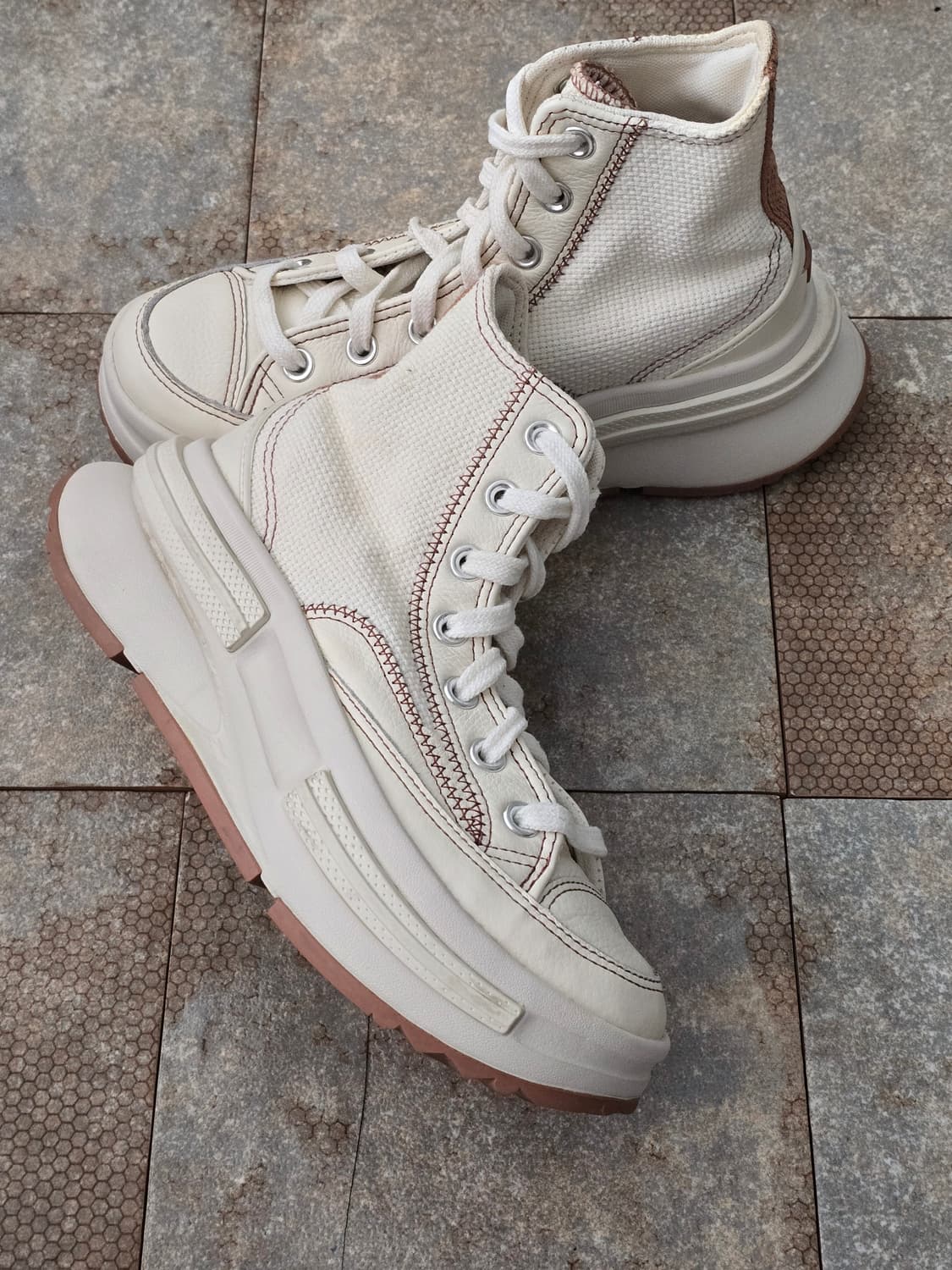 (220)컨버스 런스타 레거시 cx 하이  상품이미지7