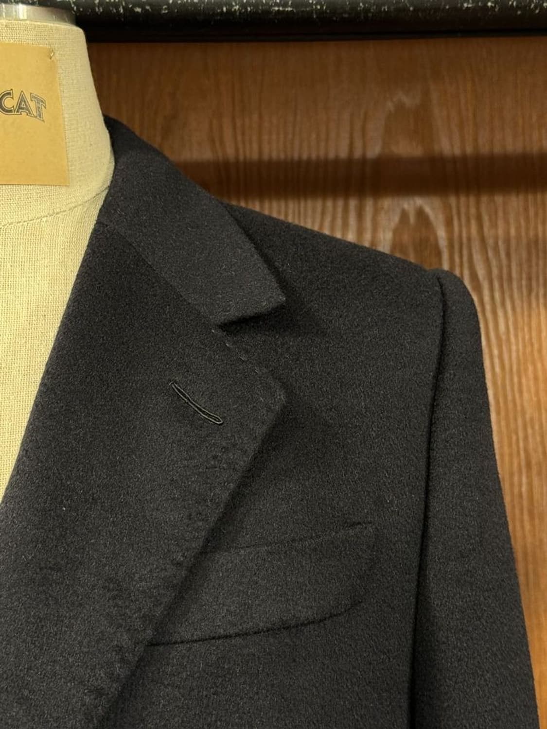 루이비통 캐시미어 코트 상품이미지3