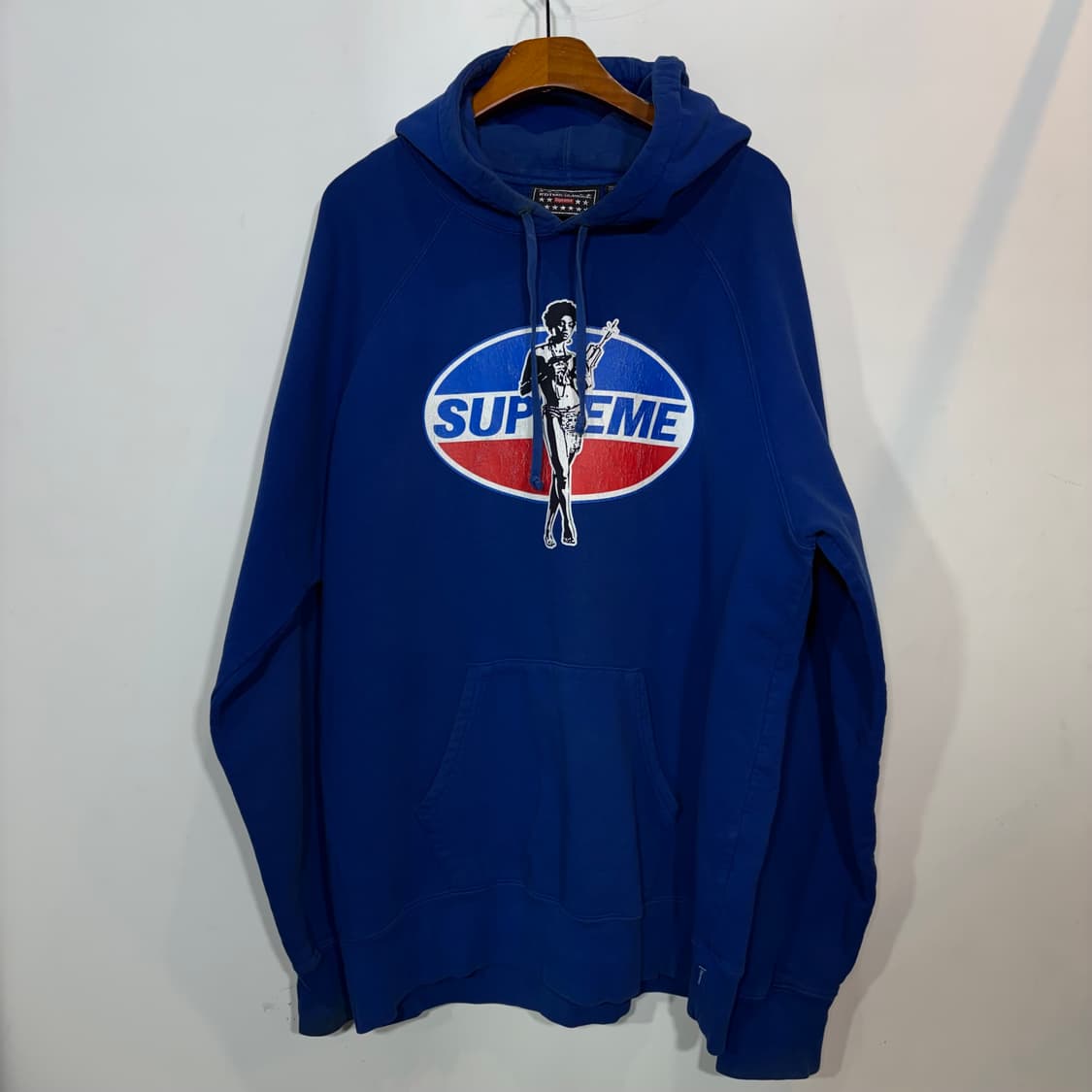 슈프림 X 히스테릭 글래머 후드 상품이미지6