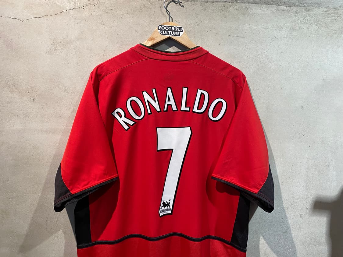 02-04 맨체스터유나이티드 호날두 홈 유니폼 상품이미지7