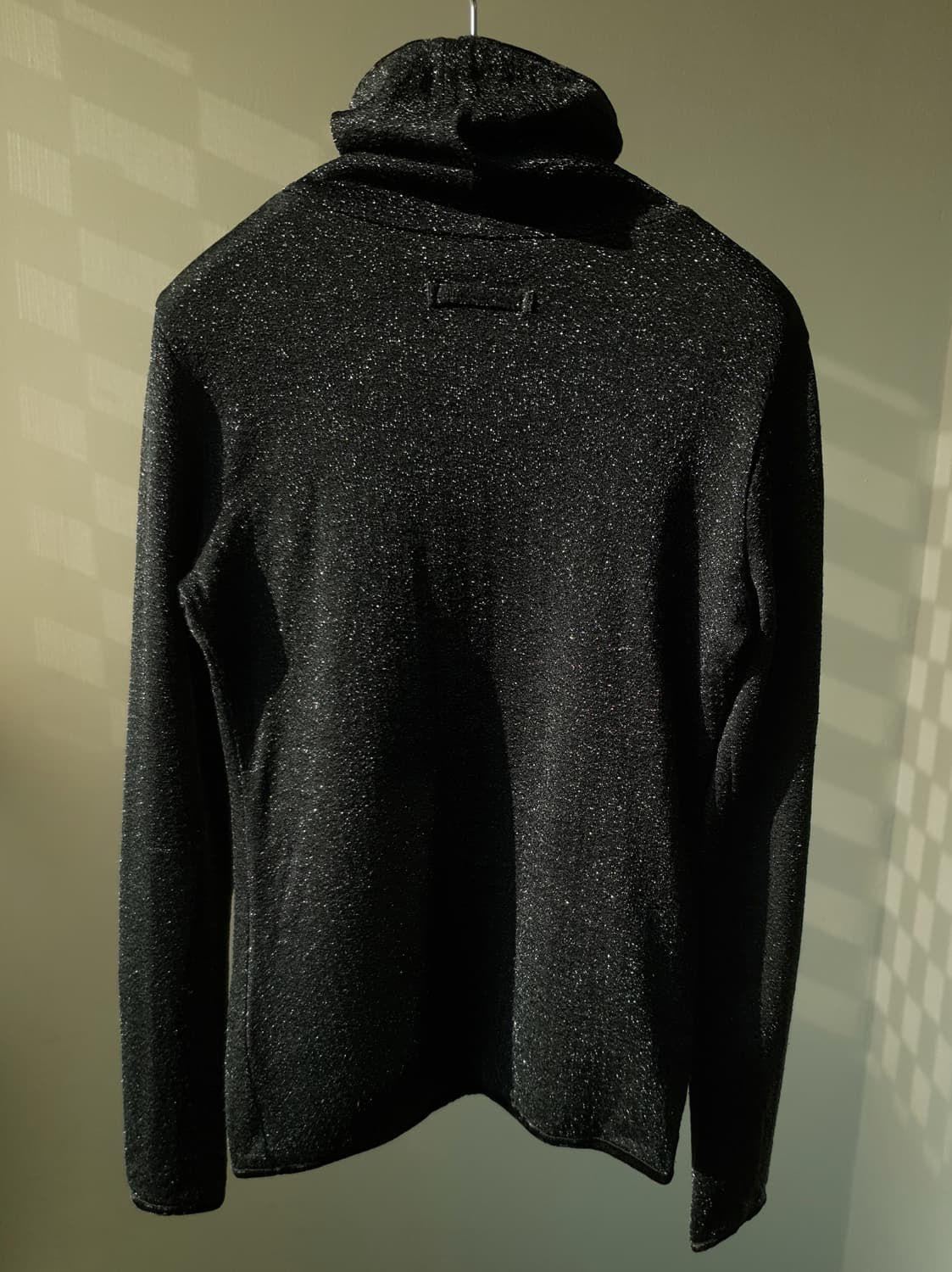 90s Jean Paul Gaultier high neck knit 상품이미지7