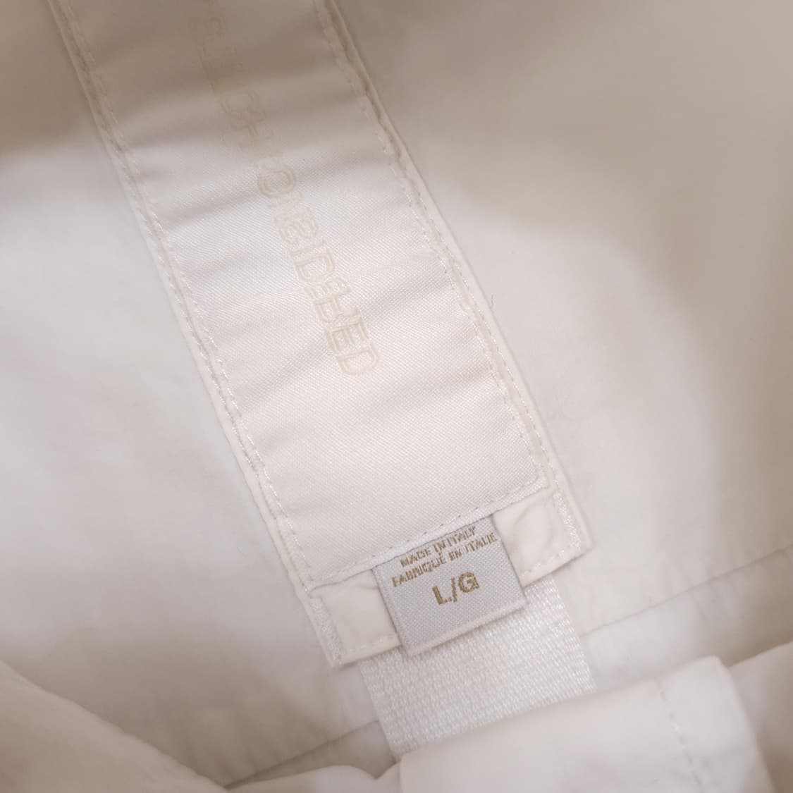 나이키ESC 우븐 셔츠 상품이미지4