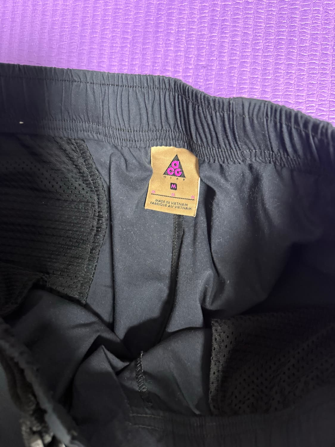 acg 컨버터블 팬ㅊ 상품이미지3